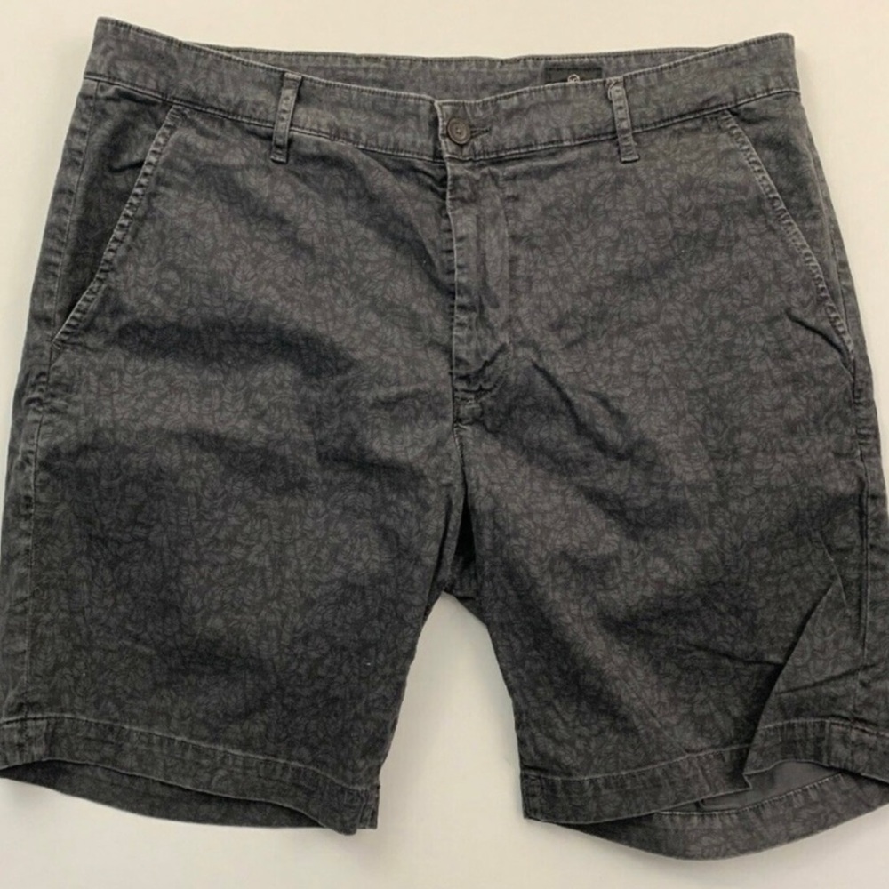 Adriano Goldshmied The Wanderer, Gray Shorts